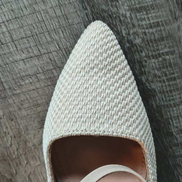 Unbranded Pointed Toe Slingbacks - Picture 4 of 4